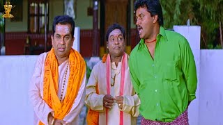 Sunil Super Comedy Scenes  Nuvvu Leka Neneu Lenu  Comedy Videos  Funtastic Comedy [upl. by Cirnek866]