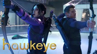 Hawkeye Official Trailer [upl. by Snoddy912]