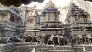 Kailash Temple Ellora [upl. by Abott165]