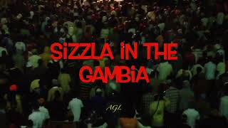 Gambia Nightlife Full VideoGambian EntertainmentSizzla Kolonji From Jamaica To The Gambia [upl. by Jamaal]