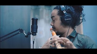 Krishna Theme  Krish theme  Flute cover By Lakhinandan Lahon [upl. by Zampardi]