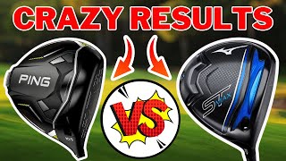 TWO OF THE BEST FORGIVING DRIVERS OF 2024 Ping G430 Max 10K vs Mizuno ST Max 230 [upl. by Favata]