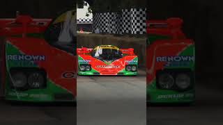 Mazda 787B 4Rotor Wankel Engine with 700HP 😱 [upl. by Lockwood]