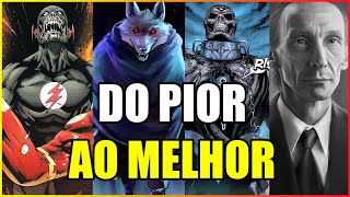 RANQUEANDO as VERSÕES da MORTECEIFADOR  TIER LIST [upl. by Photina]