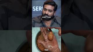 Tasty Chicken Nuggets  Actor Vijay Sethupathi shorts [upl. by Aid589]