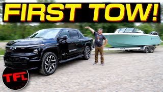 Is The New Silverado EV RST The BEST Electric Truck [upl. by Dalis]