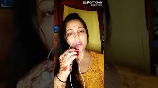 mon tor ato vabna kene singing by swaralipi Titli Majumder [upl. by Attalie]