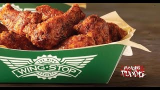 Aris WingStop Discord Tech [upl. by Ahserak]