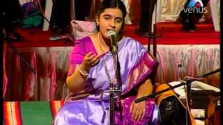 Jhini Jhini Vaje Been Shridhar Phadke Sangeet Sandhya  Ritu Hirwa [upl. by Esertap]