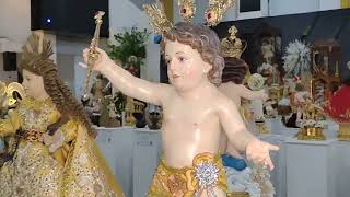 The 49th Sto Niño de Malolos Exhibit  Year 2024  Part 2 [upl. by Hamburger]