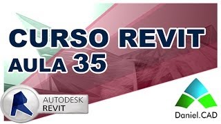 Aula 35  Revit 2014  Telhado por Extrusão [upl. by Okika552]