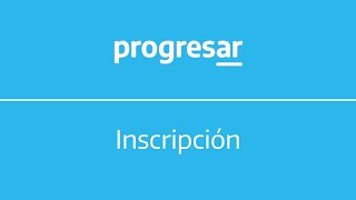 Becas Progresar [upl. by Poree]