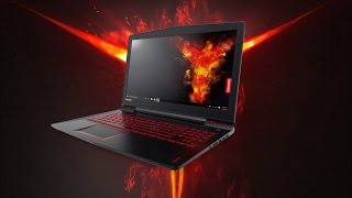 Видео обзор ноутбука Lenovo Legion Y52015 80WK0028RK [upl. by Alyek36]