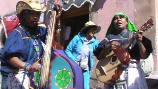 Bellísima Canción en Huichol [upl. by Anen]