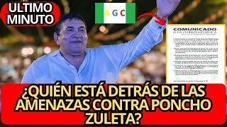 CLAN DEL GOLFO VS PONCHO ZULETA ¿QUIÉN SALDRÁ VÍCTIMA [upl. by Richman]