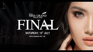 Miss Grand Thailand 2019 Final Show [upl. by Elagibba]