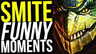 BEST 2V2 EVER IN SMITE HISTORY  SMITE FUNNY MOMENTS [upl. by Oliva]