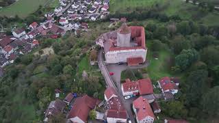 Burg Reichenberg bei Oppenweiler [upl. by Eicats]