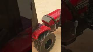 HMT 5911 vs Massey Ferguson 9500 Di tochan [upl. by Notlim630]