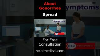 2  About gonorrhea  Spread helalmedical gonorrhea [upl. by Auqenes]