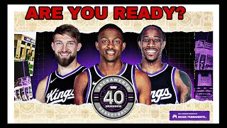 Breaking down the Sacramento Kings SCHEDULE [upl. by Enaud]