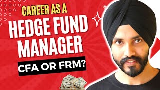 How to Become a Hedge Fund Manager  Best Course  Complete Details in One Video [upl. by Alicia]