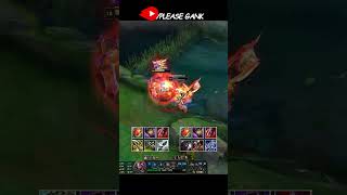 10K HP GAREN vs 10K HP DARIUS FIGHT leagueoflegends [upl. by Shreeves]