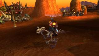 New Cataclysm mounts Wow Beta Part 2 [upl. by Scribner]