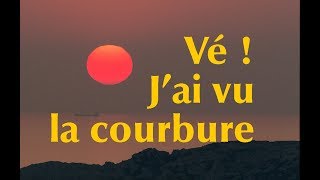 Vé  Jai vu la courbure – Les Branquignoles de la Terre plate [upl. by Naic]