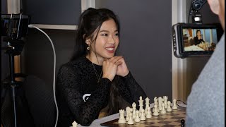 IRL CHESS AT THE CANDIDATES IN TORONTO  akanemsko on socials [upl. by Gilliam]