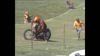 King of the hill Vintage motorcycle climb 2023 [upl. by Wally]