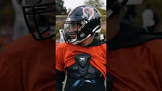 Creekside Warriors Football Practice Sony A9iii 70200 GMii [upl. by Chaffin]