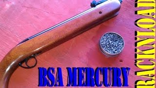 BSA MERCURY by RACKNLOAD [upl. by Girhiny]