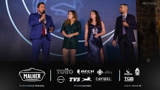 Gala de los Premios Chapin Awards de Guatemala EN VIVO [upl. by Airdnal]