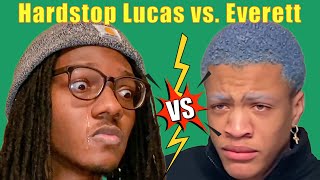 Everett Shorts vs Hardstop Lucas Shorts  Try Not To Laugh Watching Shorts Compilation [upl. by Eahsan]