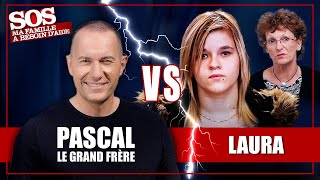 SOS ma famille a besoin d’aide  Laura  Pascal le grand frère au secours de Francine désespérée [upl. by Kinch]