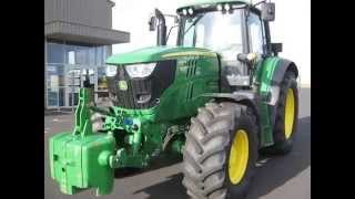 John Deere 6130M [upl. by Lenni561]