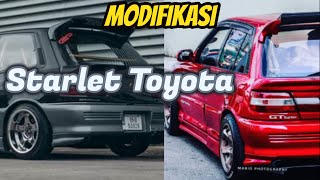 starlet Modifsuryono kokara [upl. by Mitchael]