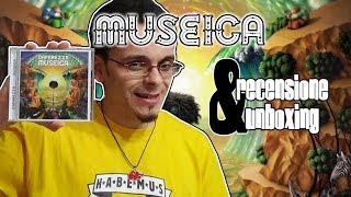 CapaRezza  Museica  Recensione amp Unboxing  NikelPlay [upl. by Llevart827]