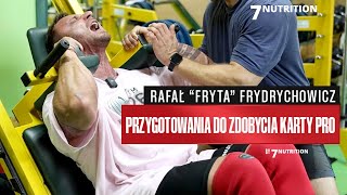 FRYTA NIE ODPUSZCZA Czy będzie KARTA PRO [upl. by Irret16]