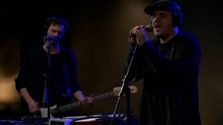 Moderat  Intruder Live on KEXP [upl. by Erdnua]