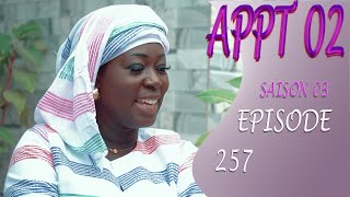 Appartement 02  Saison 03  Épisode 257 [upl. by Eednarb]