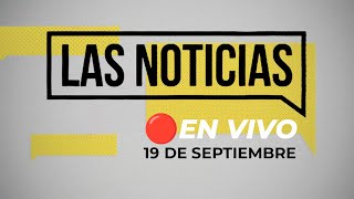 🔴 ENVIVO LAS NOTICIAS con Deysi Portuguez 19092024 NOTICIASRPP [upl. by Amii]