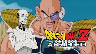 Team Four Star DBZ Abridged Does Understand Parody [upl. by Bandeen]