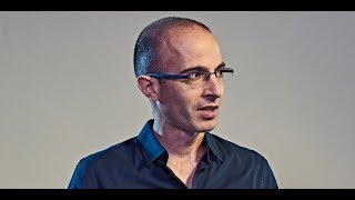 Yuval Harari on Transhumanism and The Singularity [upl. by Pollack197]