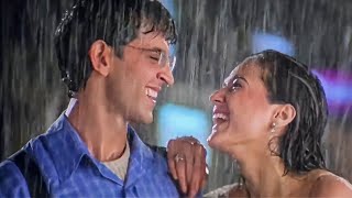 Idhar Chala Main Udhar Chala  Hrithik Roshan Preiti Zinta  Koi Mil Gaya  Udit Narayan Alka Yag [upl. by Drummond282]