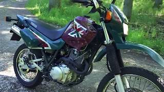 YAMAHA XT 600 E 3TBDJ02 [upl. by Yesdnil]