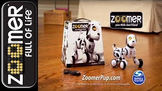 Zoomer  New  TV Commercial [upl. by Daugherty]