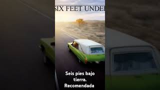 Seis pies bajo tierra Excelente analisis sobre la vida y la muerte Six feet under [upl. by Remos]