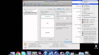 How to Partition Format External Hard Drive on Mac for Mac and Windows How to Set Up Time Machine [upl. by Tirb]